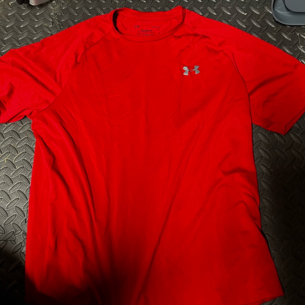 Under Armour shirt